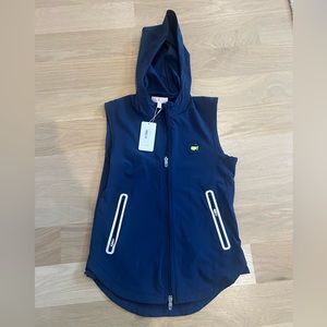 NWT Masters x Peter Millar Vest XS